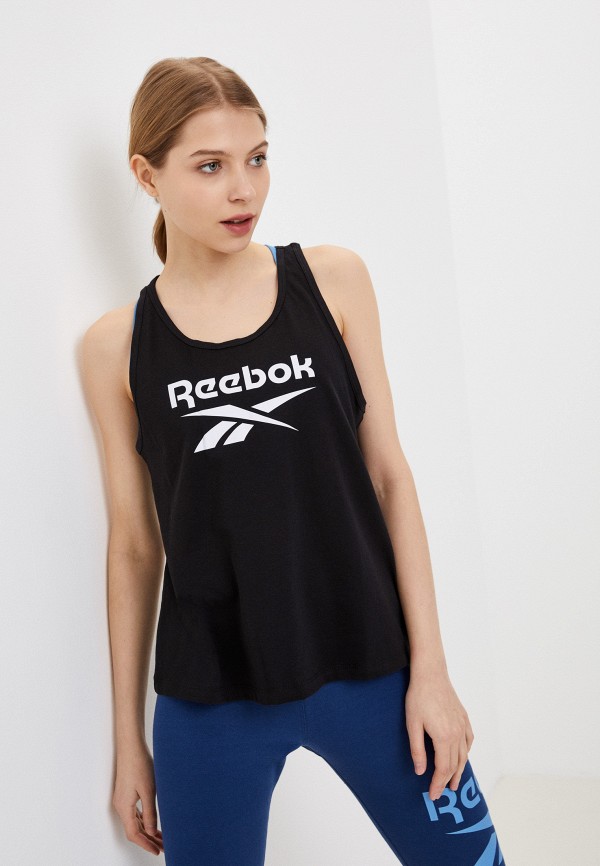 Reebok Майка спортивная - RI BL TANK - фото 1