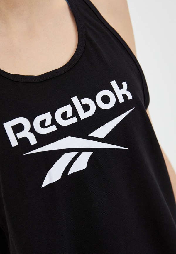 Reebok Майка спортивная - RI BL TANK - фото 4