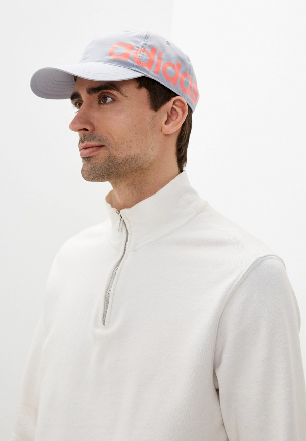 adidas Бейсболка - BASEBALL BOLD - фото 4