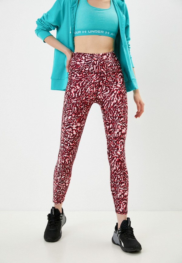 Under Armour Тайтсы - HG Armour AOP Ankle Leg - фото 1