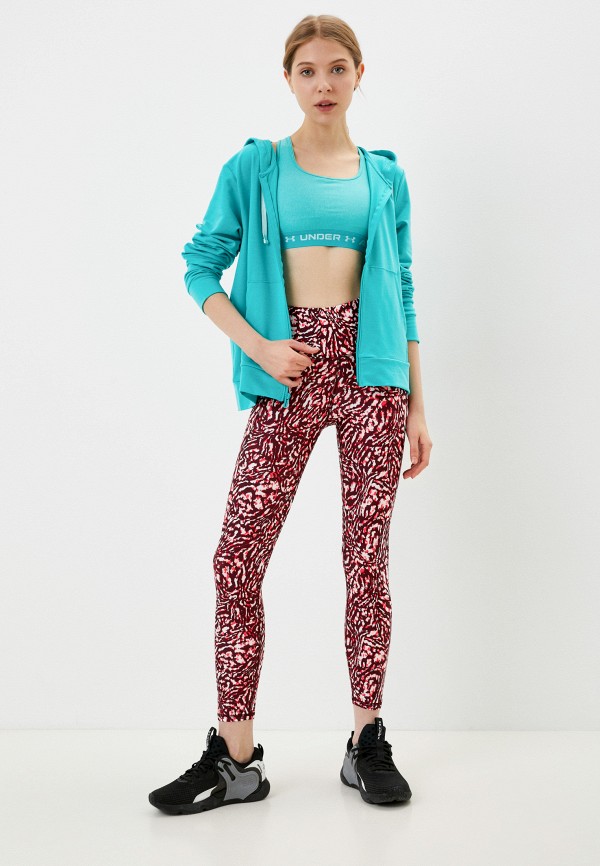 Under Armour Тайтсы - HG Armour AOP Ankle Leg - фото 2