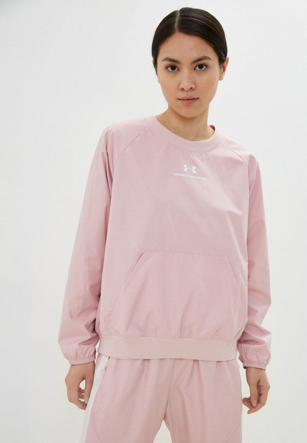 Under Armour Куртка - UA Rush Woven Crew - фото 1