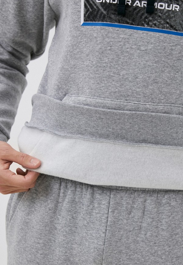 Under Armour Худи - UA Rival Flc Graphic Hoodie - фото 4