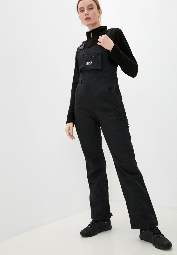 4F Брюки горнолыжные - фото 1