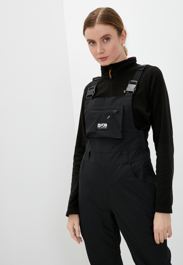 4F Брюки горнолыжные - фото 2