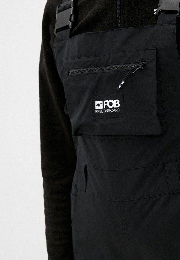 4F Брюки горнолыжные - фото 4