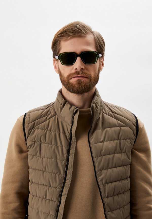 Burberry Очки солнцезащитные - ELDON BE4349 394671 - фото 6