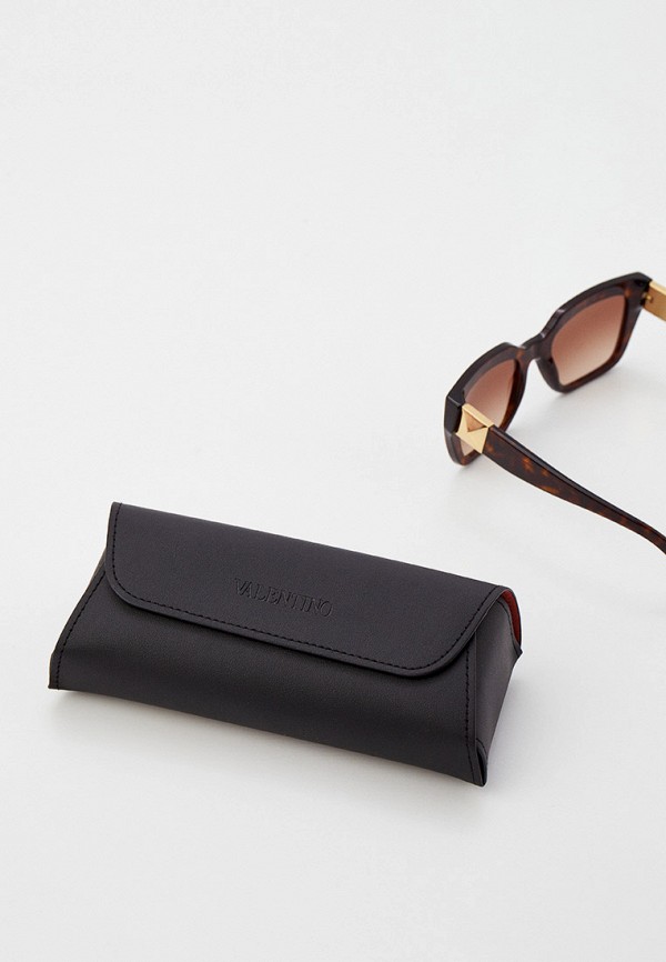 Valentino Очки солнцезащитные - VA4097 500213 - фото 4