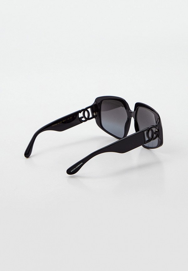 Dolce&Gabbana Очки солнцезащитные - DG4386 501/88 - фото 2