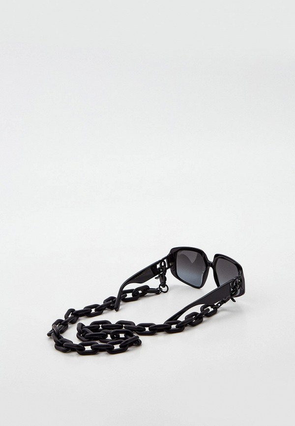 Dolce&Gabbana Очки солнцезащитные - DG4386 501/88 - фото 4