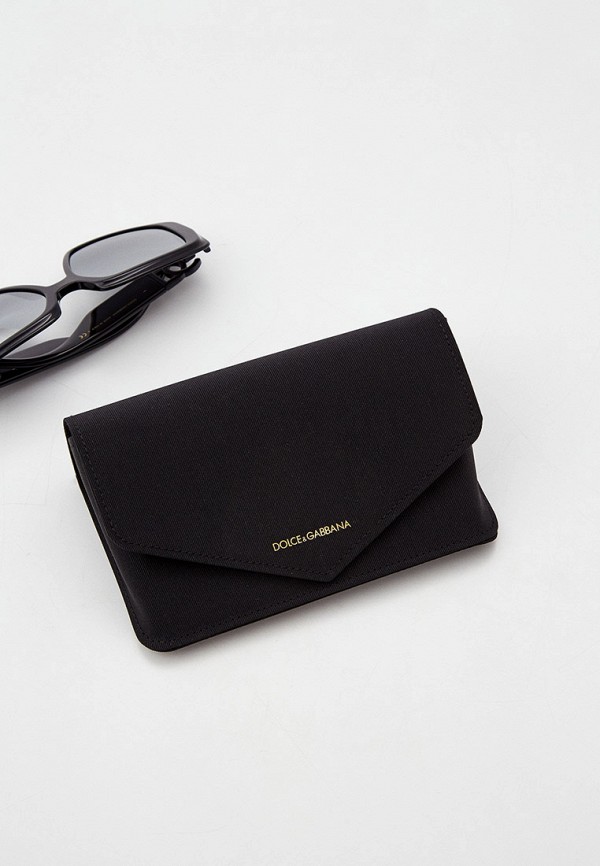 Dolce&Gabbana Очки солнцезащитные - DG4386 501/88 - фото 5