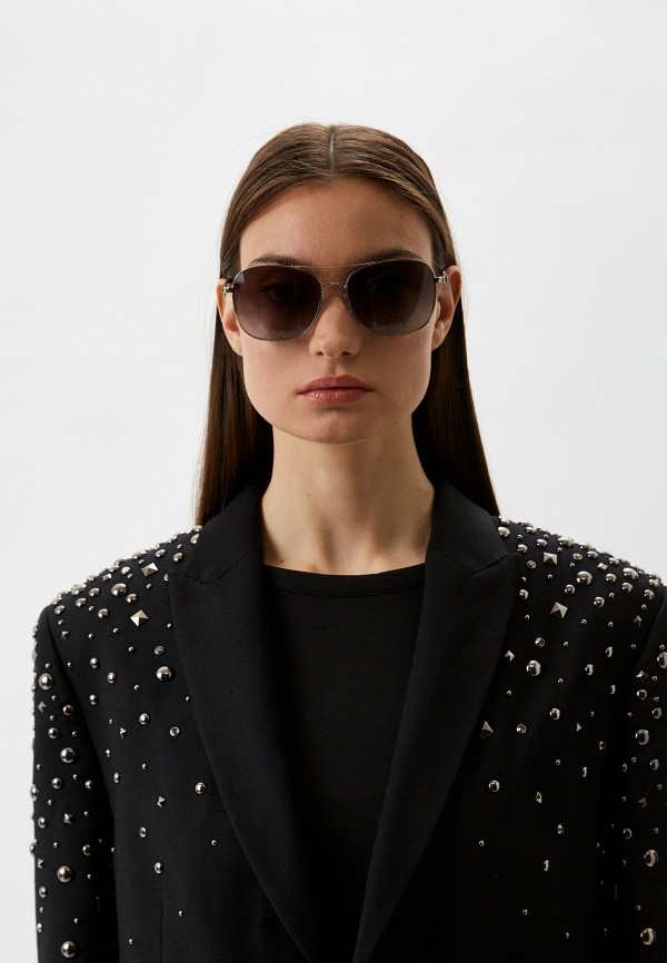 Coach Очки солнцезащитные - HC7127 90053C - фото 5