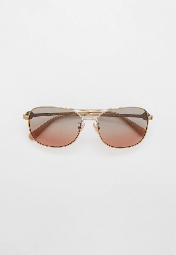 Coach Очки солнцезащитные - HC7127 900556 - фото 1