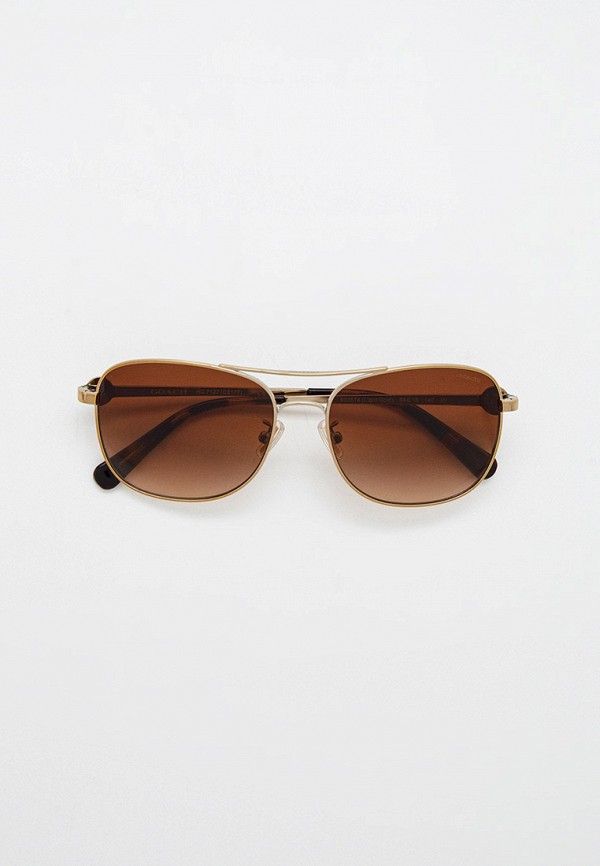 Coach Очки солнцезащитные - HC7127 900574 - фото 1