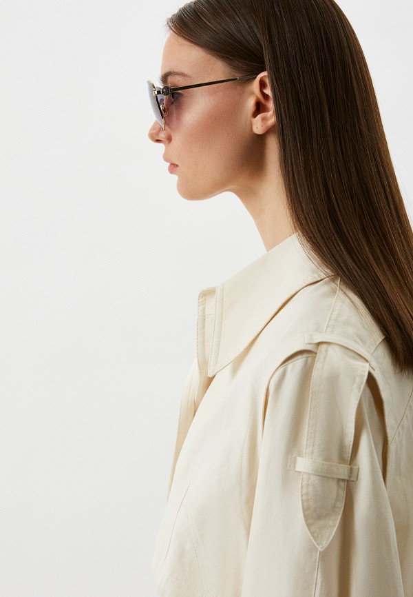 Coach Очки солнцезащитные - HC7127 90058H - фото 6