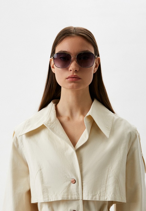 Coach Очки солнцезащитные - HC7127 90058H - фото 5