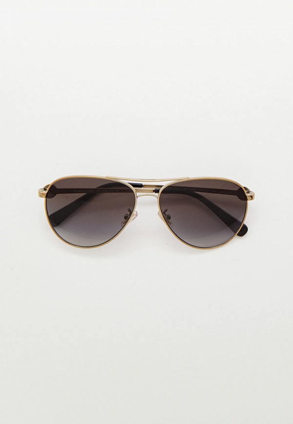 Coach Очки солнцезащитные - HC7128 90053C - фото 1