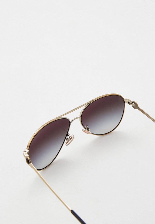 Coach Очки солнцезащитные - HC7128 90053C - фото 3