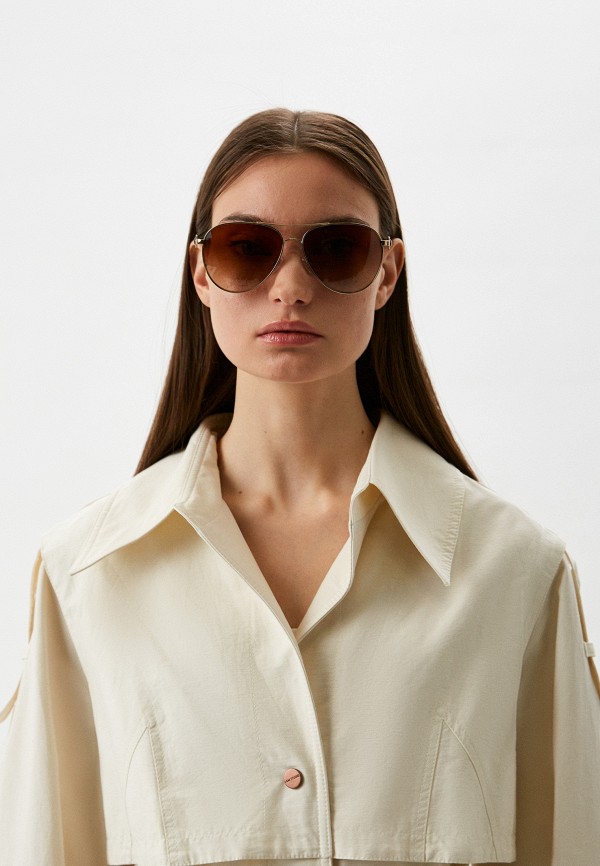 Coach Очки солнцезащитные - HC7128 900574 - фото 5