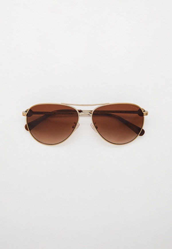 Coach Очки солнцезащитные - HC7128 900574 - фото 1