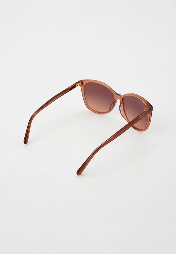 Coach Очки солнцезащитные - HC8271U 5662G9 - фото 2