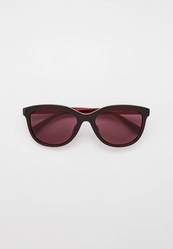 Coach Очки солнцезащитные - HC8285U 5624LA - фото 1