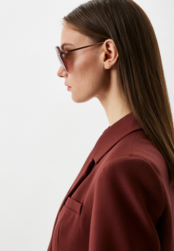 Coach Очки солнцезащитные - HC8320 56505M - фото 6