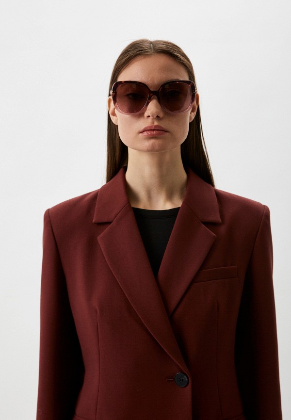 Coach Очки солнцезащитные - HC8320 56505M - фото 5