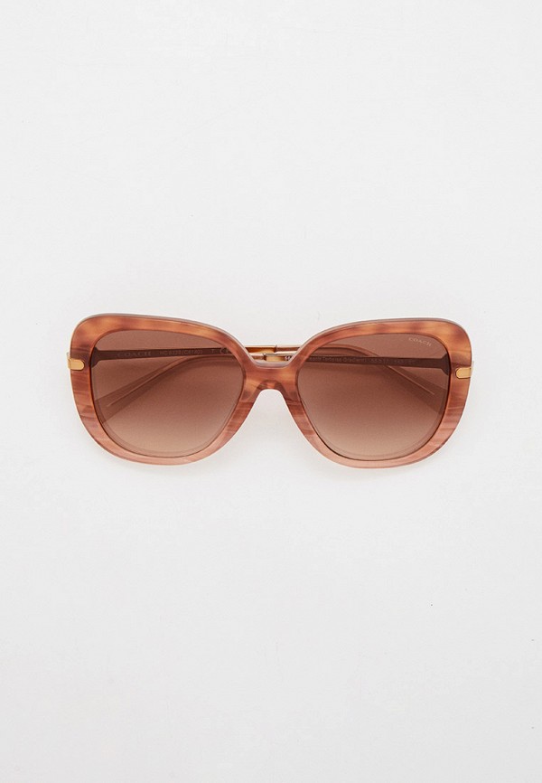 Coach Очки солнцезащитные - HC8320 565294 - фото 1