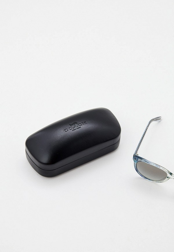 Coach Очки солнцезащитные - HC8321 56553C - фото 4