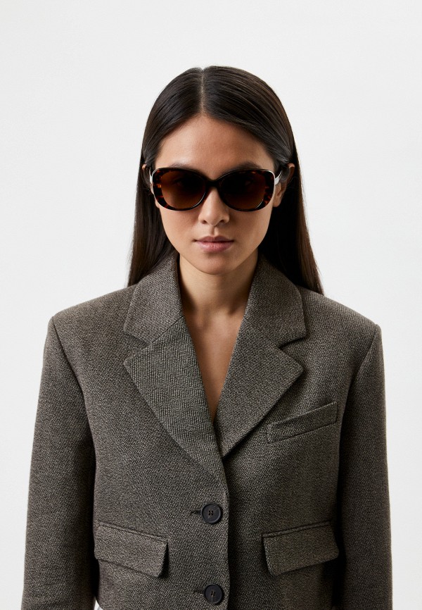 Coach Очки солнцезащитные - HC8322 51203B - фото 5