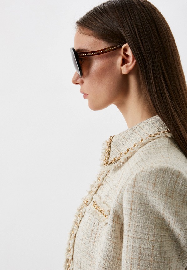 Coach Очки солнцезащитные - HC8323U 51203B - фото 6