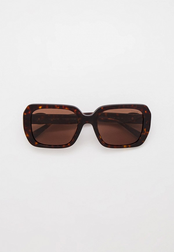 Coach Очки солнцезащитные - HC8329U 512073 - фото 1