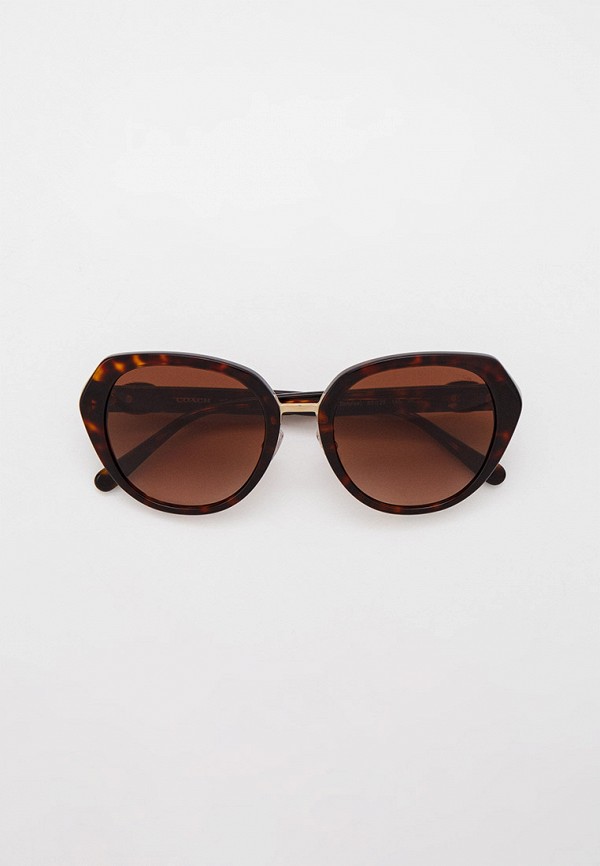 Coach Очки солнцезащитные - HC8331 512013 - фото 1