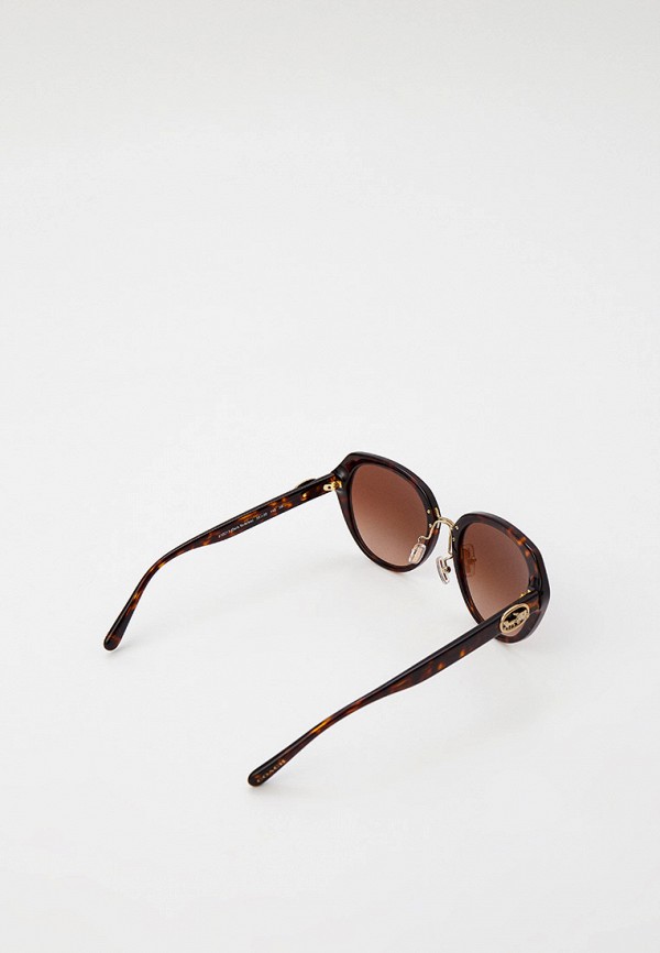 Coach Очки солнцезащитные - HC8331 512013 - фото 2