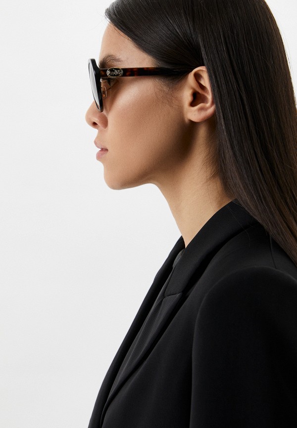 Coach Очки солнцезащитные - HC8331 512013 - фото 6