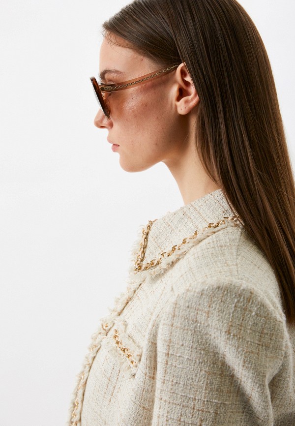 Coach Очки солнцезащитные - HC8331 5662G9 - фото 6