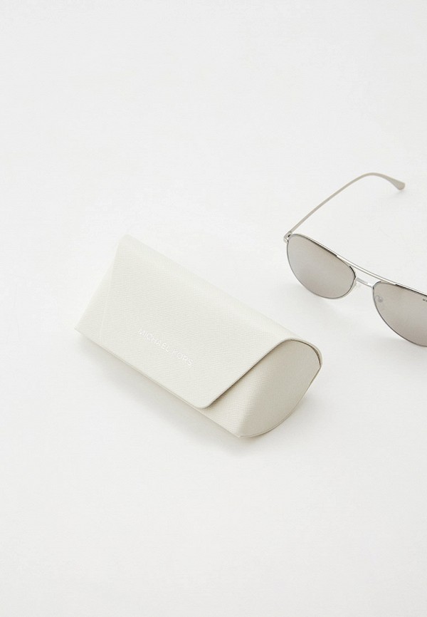 Michael Kors Очки солнцезащитные - KONA MK1089 12086G - фото 4