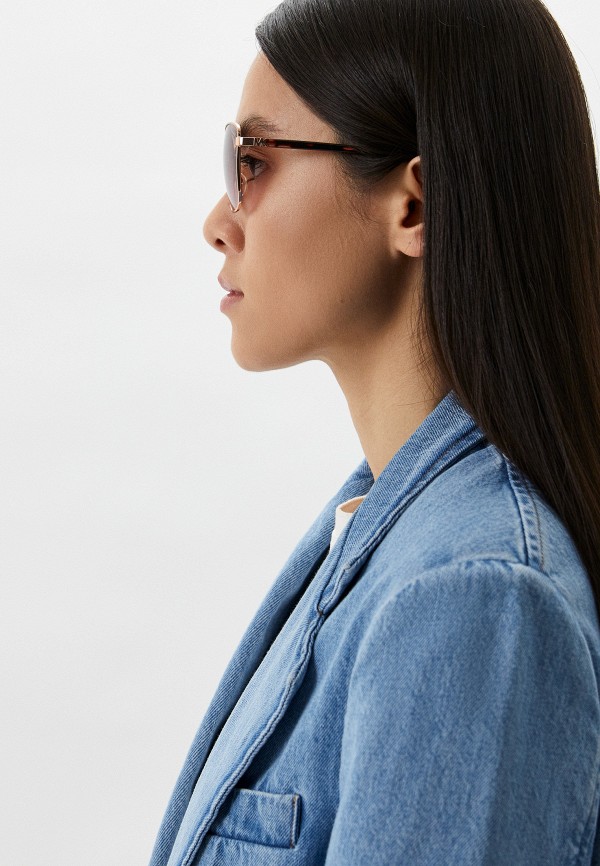 Michael Kors Очки солнцезащитные - STRATTON MK1096 110814 - фото 6