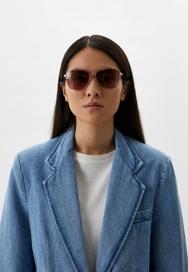 Michael Kors Очки солнцезащитные - STRATTON MK1096 110814 - фото 5