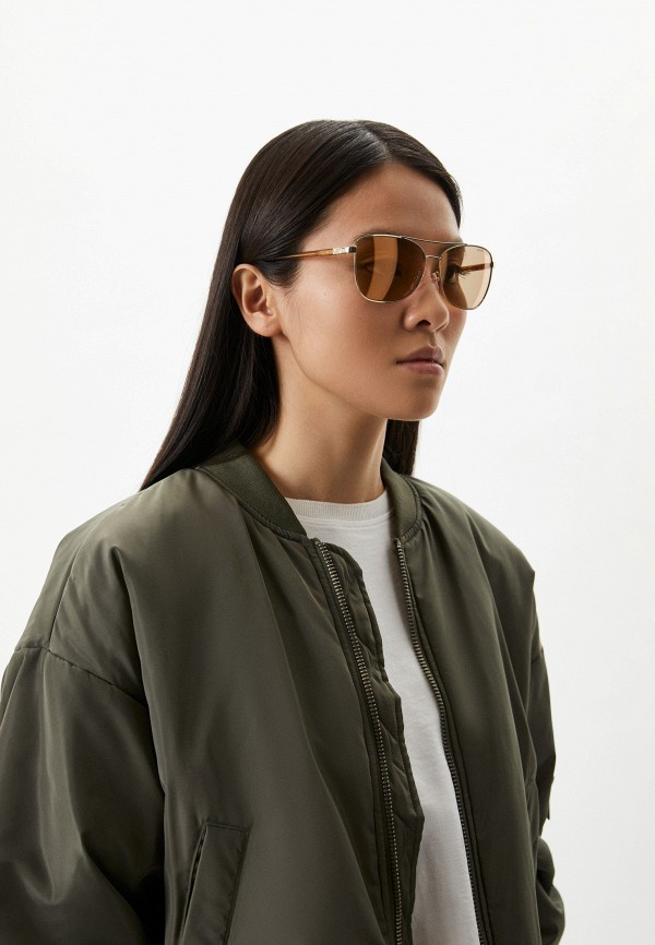 Michael Kors Очки солнцезащитные - STRATTON MK1096 1014R1 - фото 5