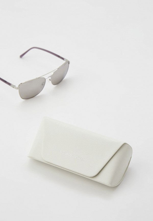 Michael Kors Очки солнцезащитные - STRATTON MK1096 11536G - фото 4