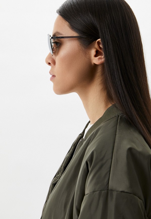 Michael Kors Очки солнцезащитные - STRATTON MK1096 11536G - фото 6