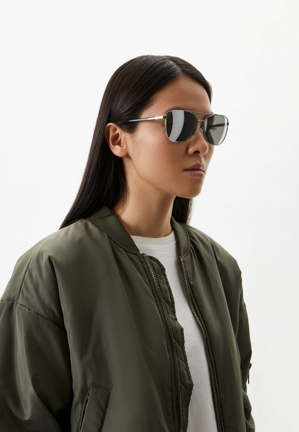 Michael Kors Очки солнцезащитные - STRATTON MK1096 11536G - фото 5