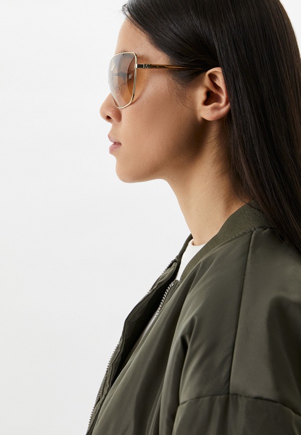 Michael Kors Очки солнцезащитные - JUNEAU MK1097 10143D - фото 6