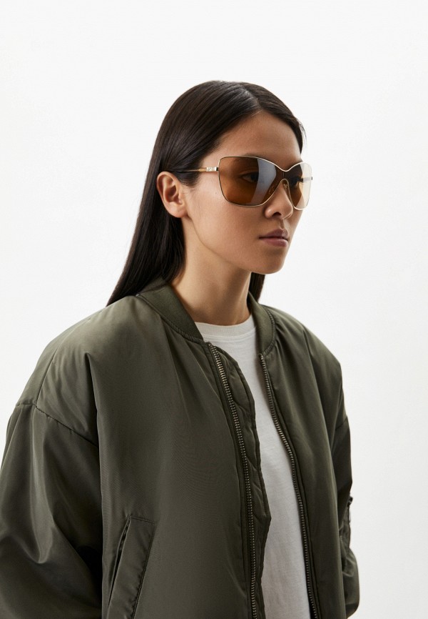 Michael Kors Очки солнцезащитные - JUNEAU MK1097 10143D - фото 5