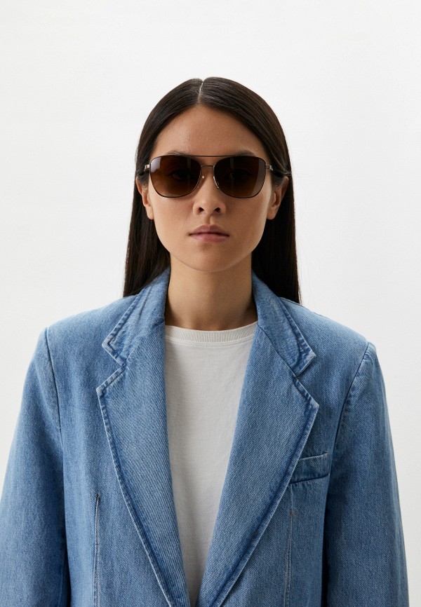 Michael Kors Очки солнцезащитные - STRATTON MK1096 160013 - фото 5