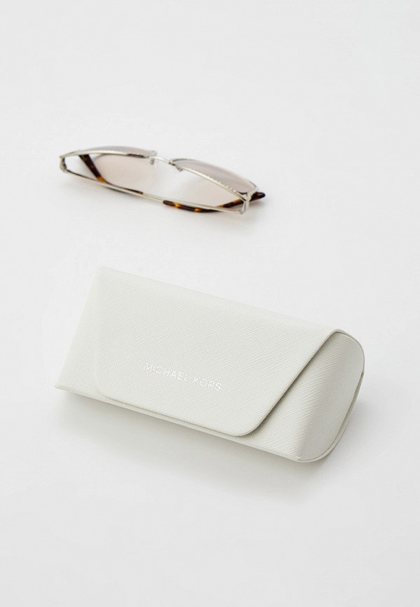 Michael Kors Очки солнцезащитные - STOCKHOLM MK1098B 11538Z - фото 4