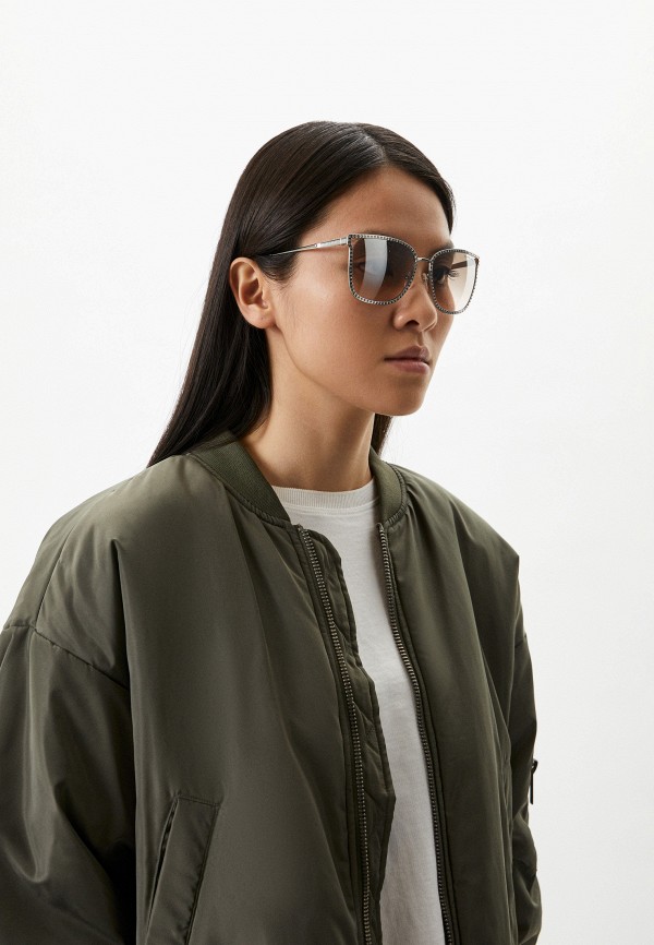 Michael Kors Очки солнцезащитные - STOCKHOLM MK1098B 11538Z - фото 5