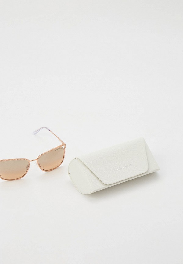 Michael Kors Очки солнцезащитные - STOCKHOLM MK1098B 11088Z - фото 4